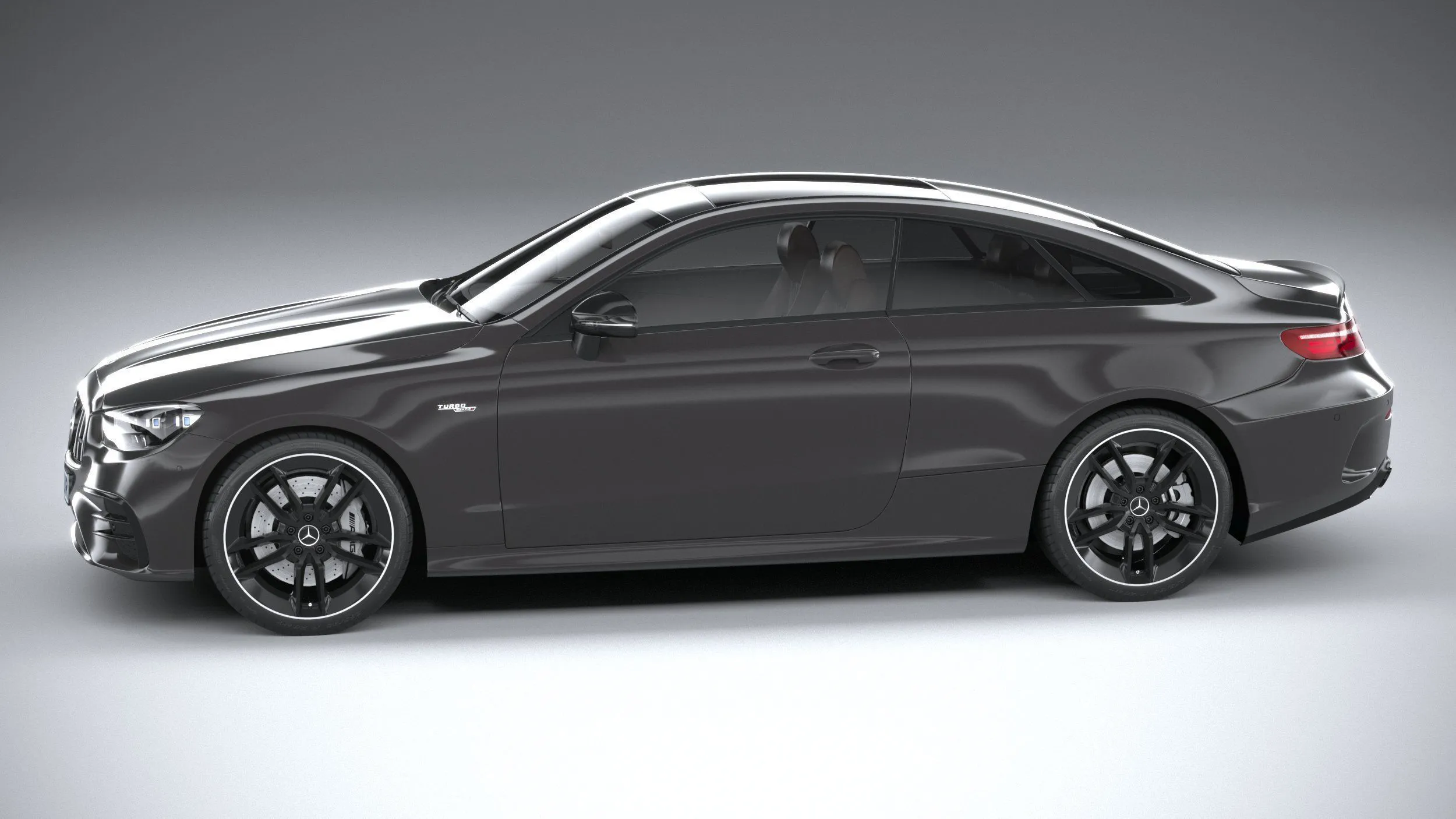 mercedes car 47 models collection squir 3d 3d model