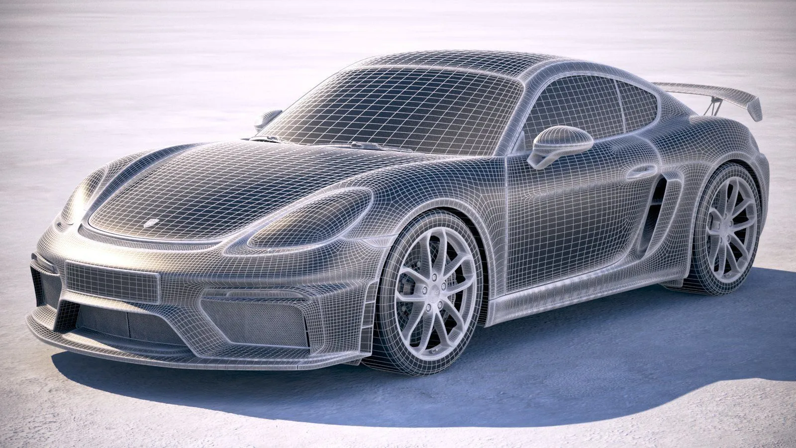 porsche car 24 models collection squir 3d 3d model