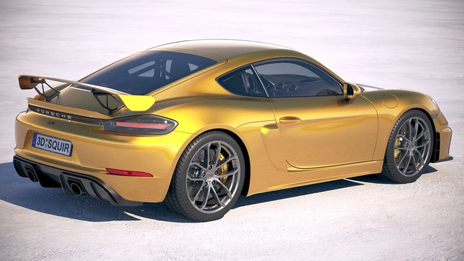 porsche car 24 models collection squir 3d 3d model