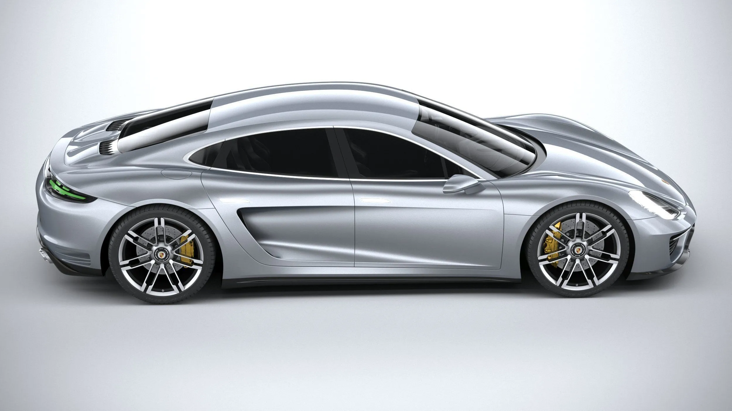 porsche car 24 models collection squir 3d 3d model