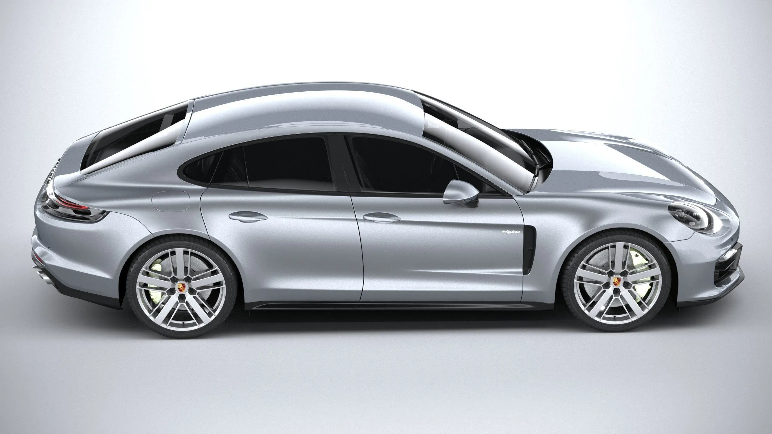 porsche car 24 models collection squir 3d 3d model