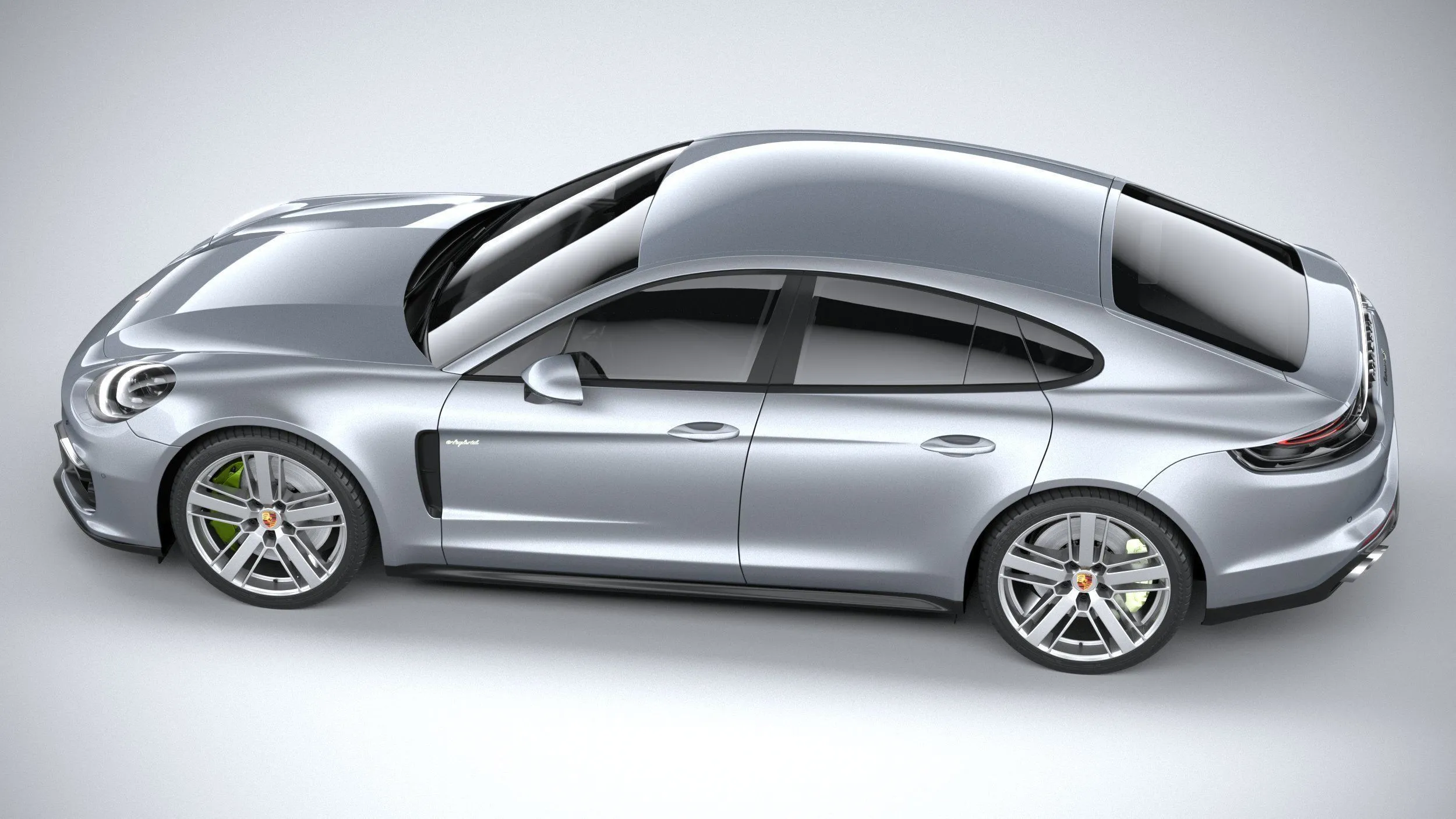 porsche car 24 models collection squir 3d 3d model