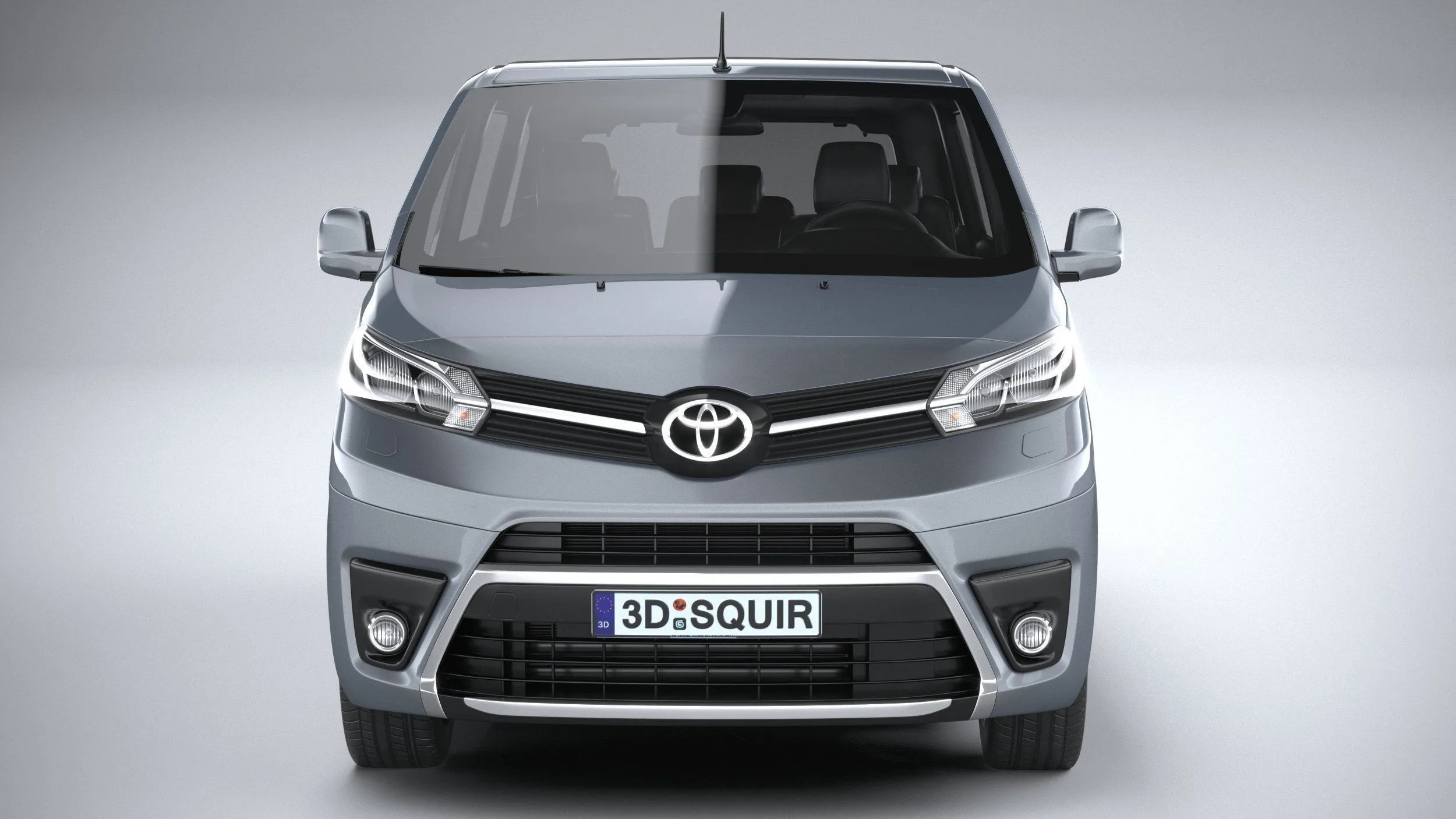 toyota car 32 models collection squir 3d 3d model