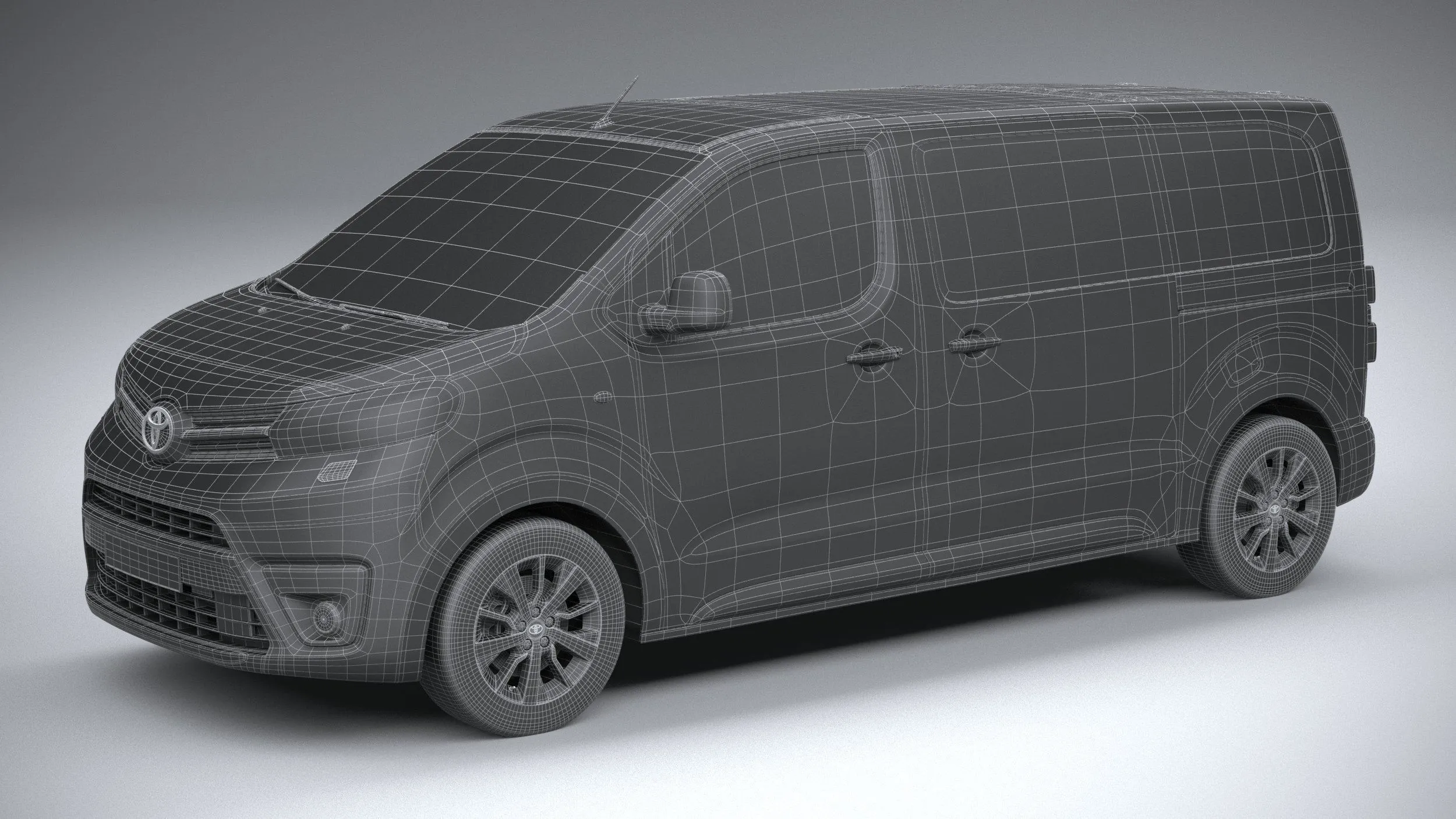 toyota car 32 models collection squir 3d 3d model