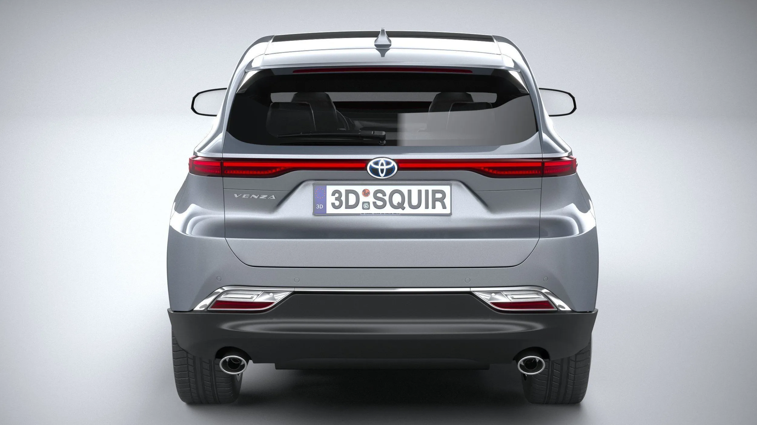 toyota car 32 models collection squir 3d 3d model