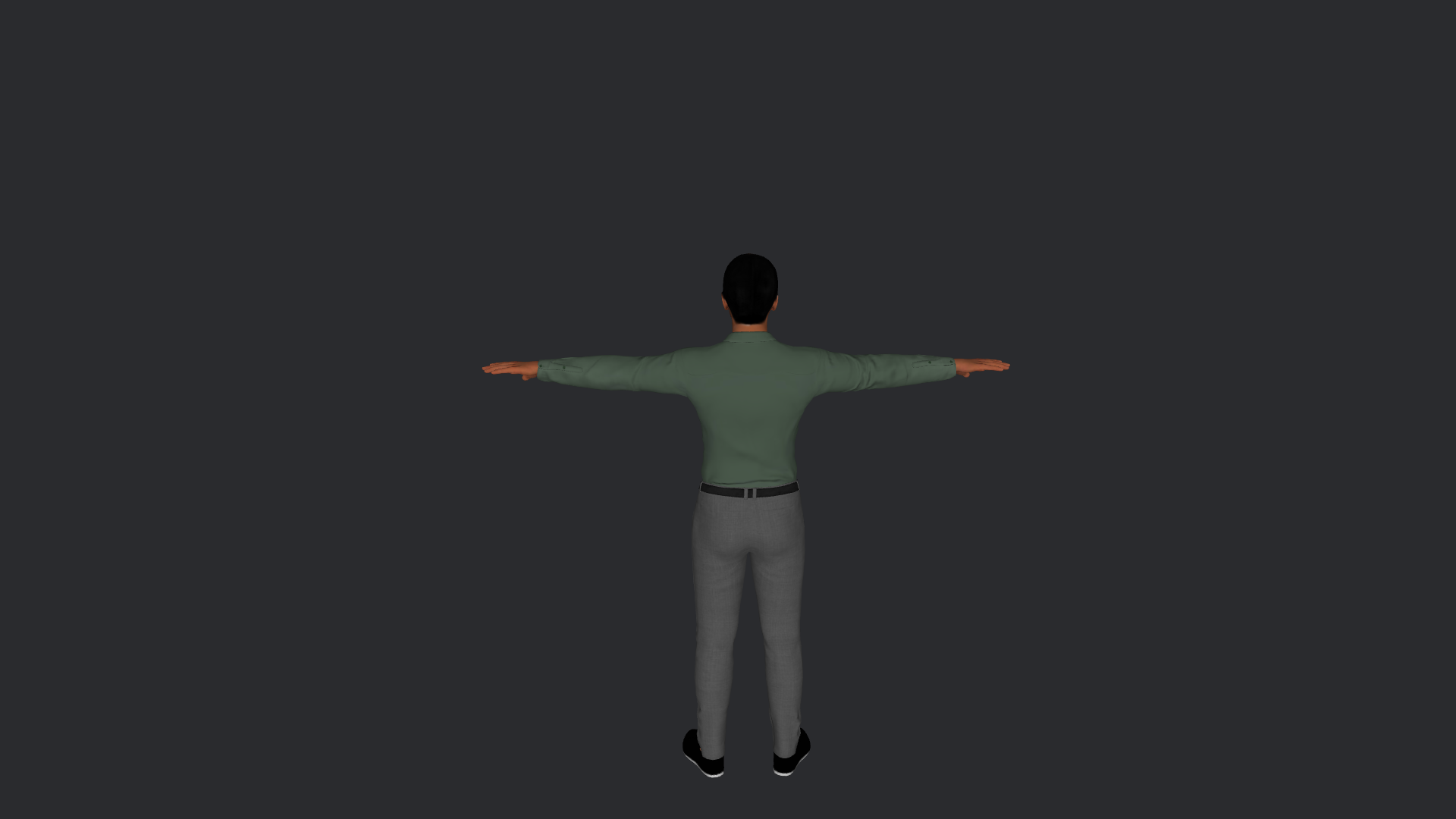 ludacris hyper realistic 3d avatar 6 versions 3d model