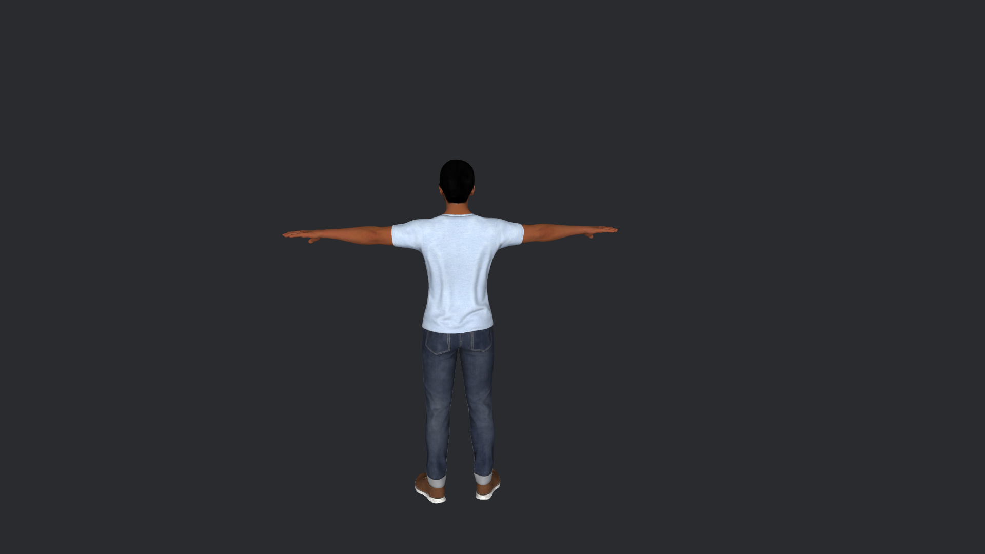 ludacris hyper realistic 3d avatar 6 versions 3d model
