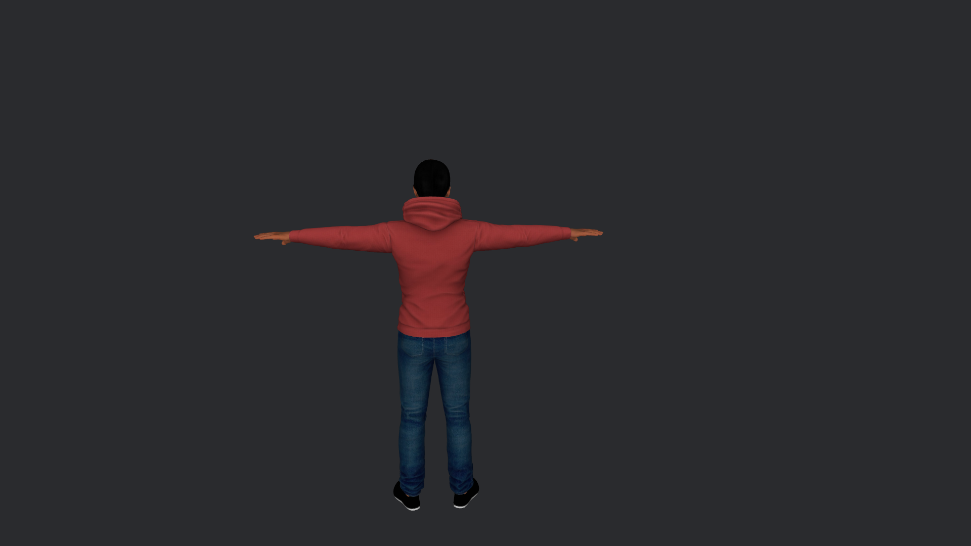 ludacris hyper realistic 3d avatar 6 versions 3d model