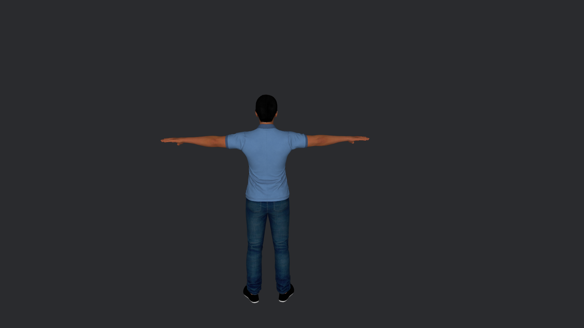 ludacris hyper realistic 3d avatar 6 versions 3d model