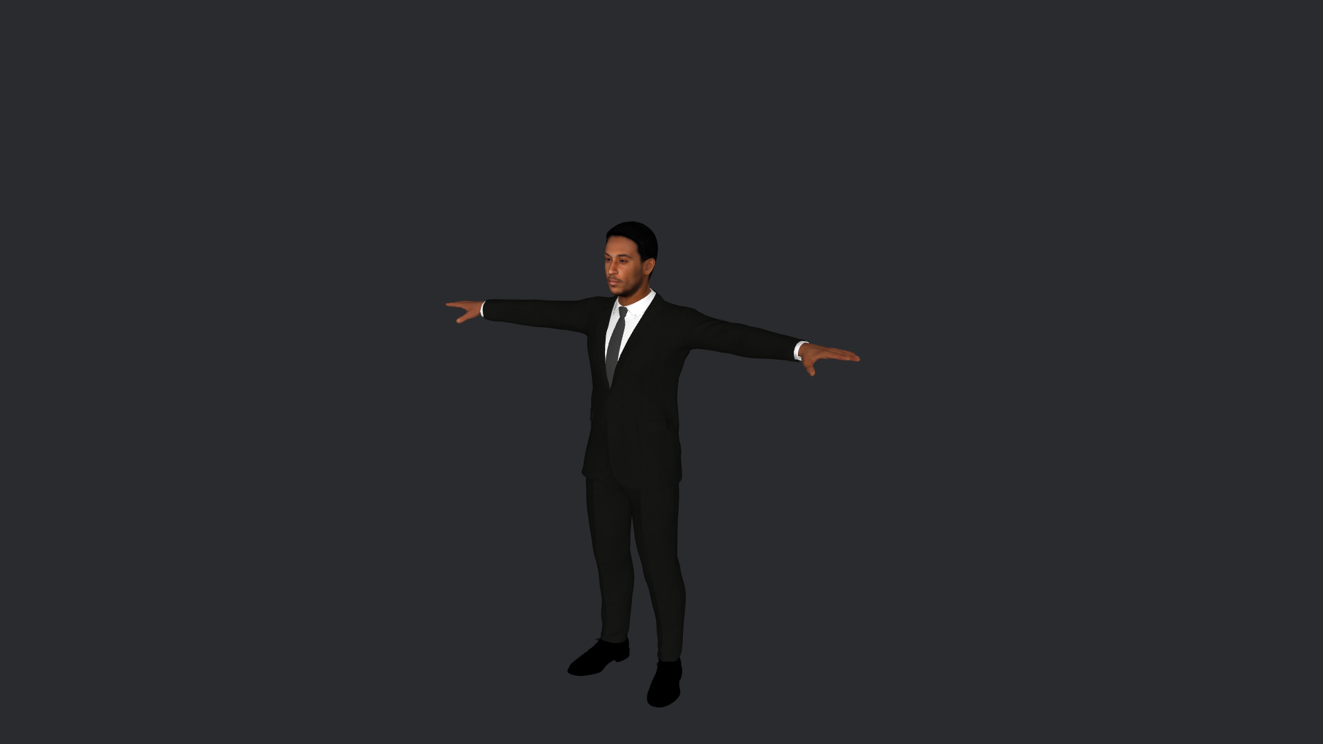 ludacris hyper realistic 3d avatar 6 versions 3d model
