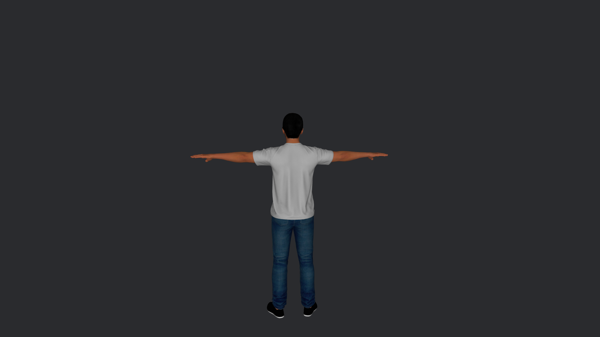 ludacris hyper realistic 3d avatar 6 versions 3d model