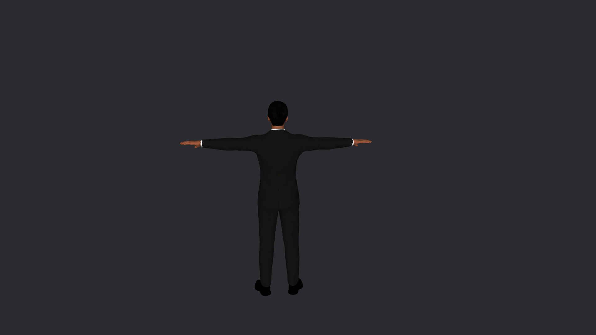 ludacris hyper realistic 3d avatar 6 versions 3d model
