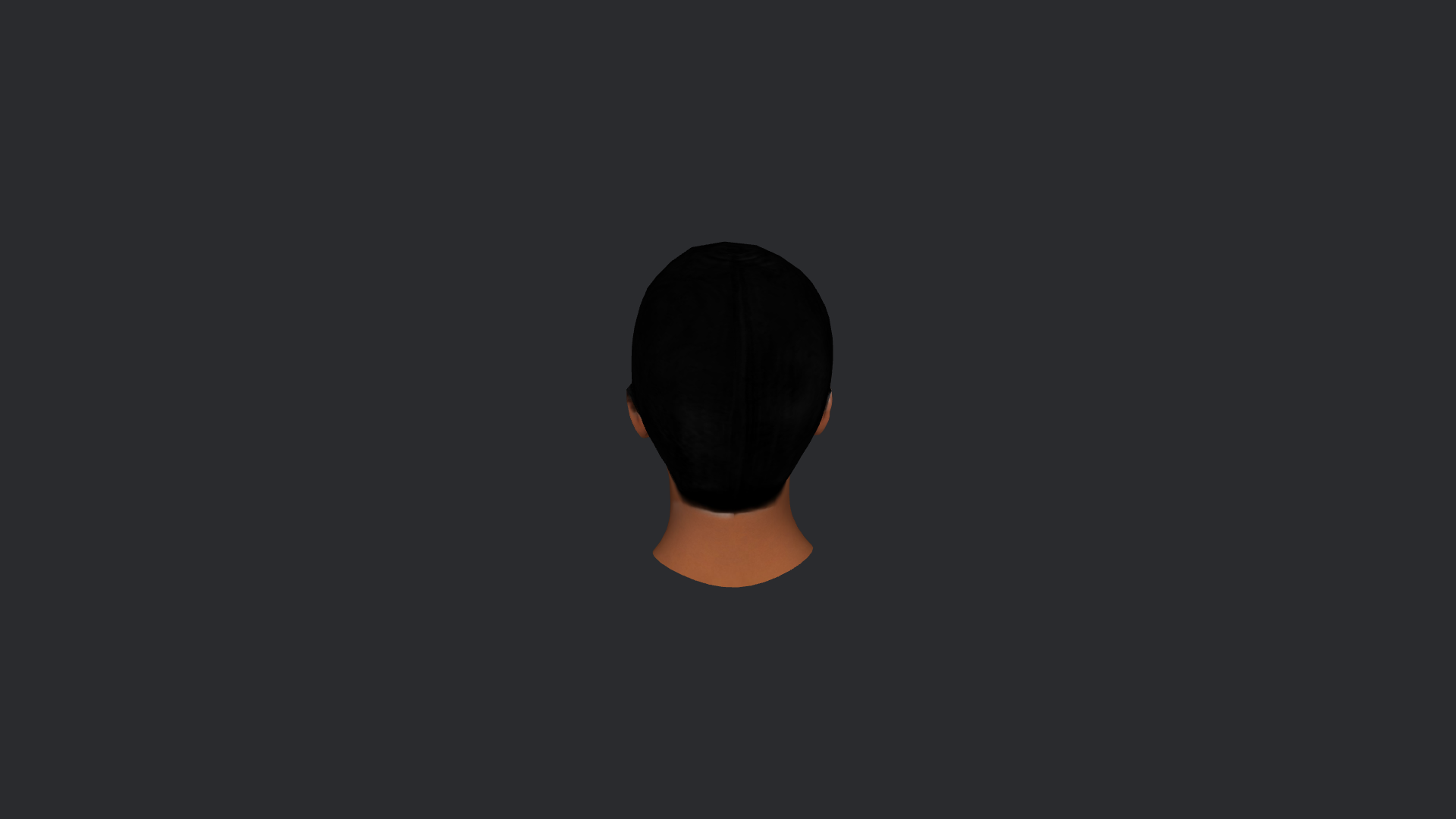 ludacris hyper realistic 3d avatar 6 versions 3d model
